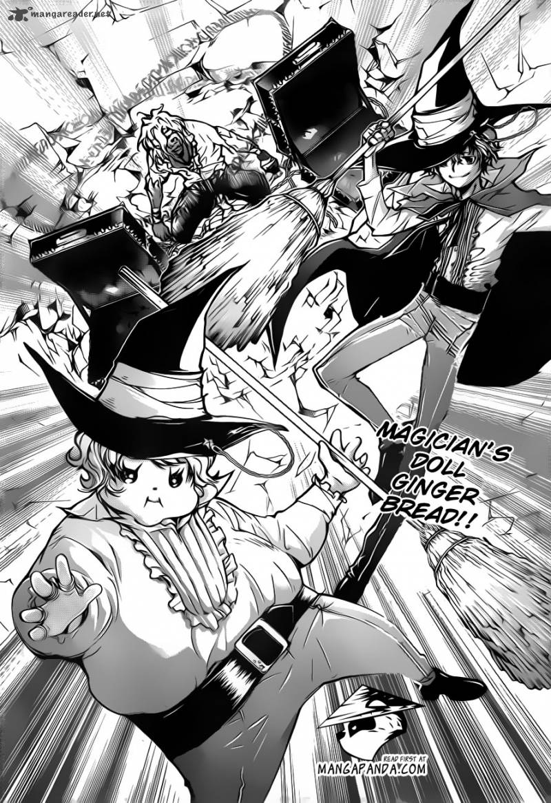 Katekyo Hitman Reborn 395 6