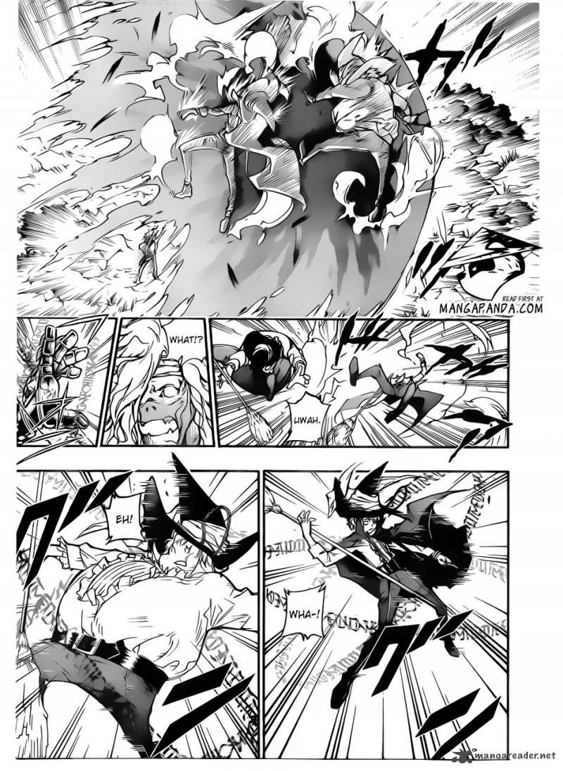 Katekyo Hitman Reborn 395 9