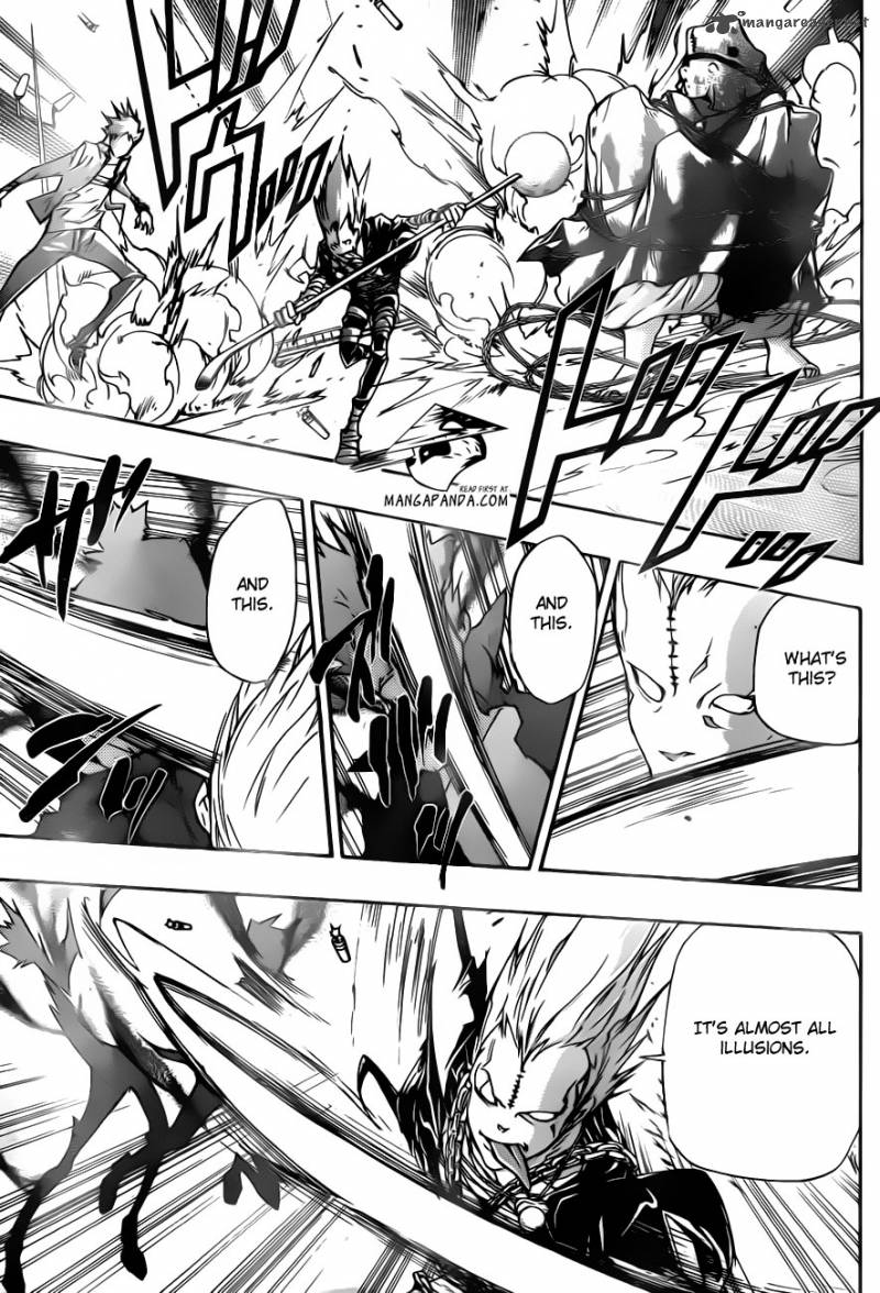Katekyo Hitman Reborn 396 10