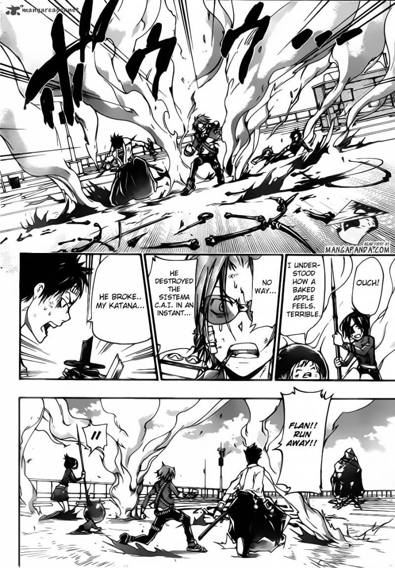 Katekyo Hitman Reborn 396 13