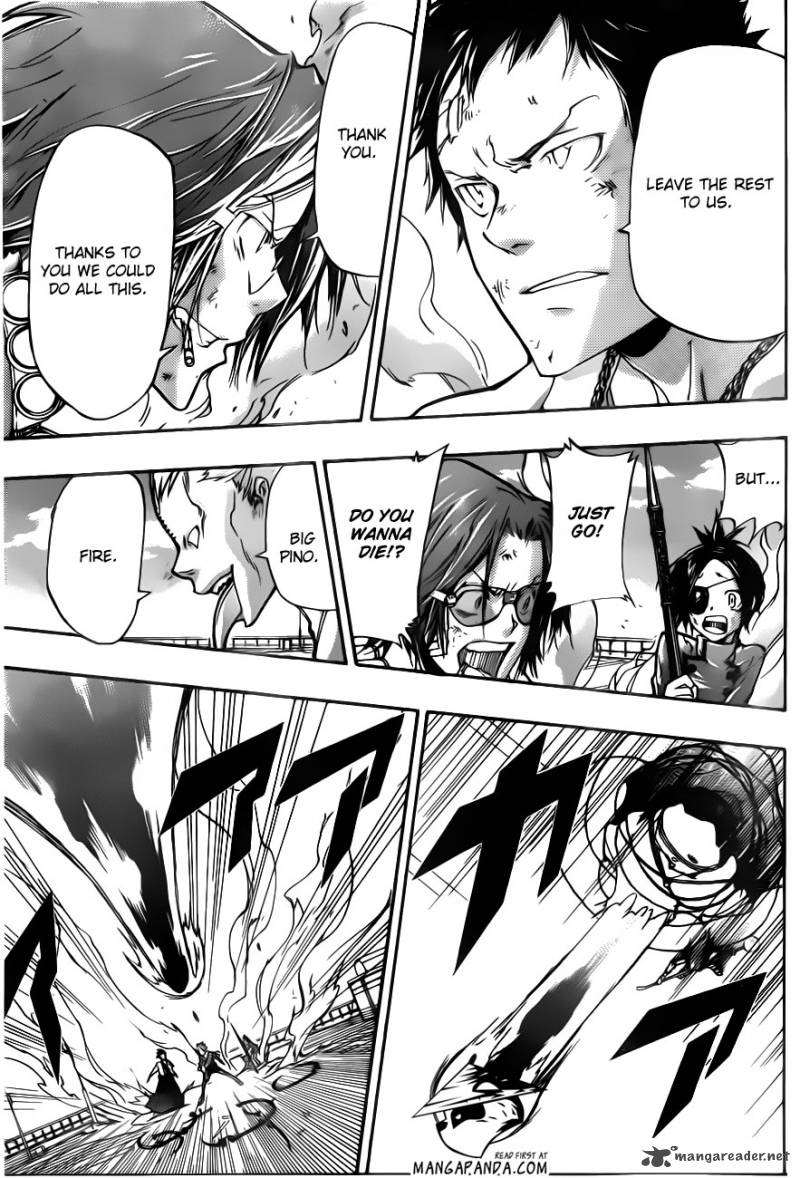Katekyo Hitman Reborn 396 14