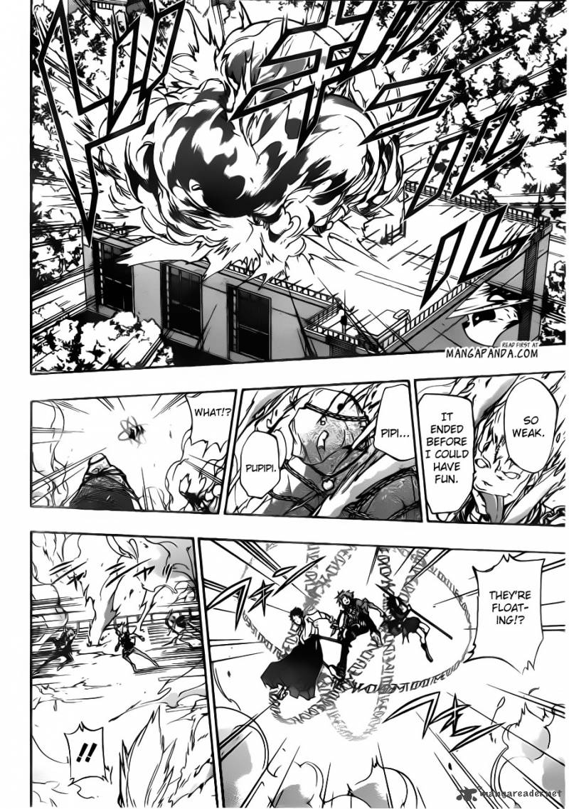 Katekyo Hitman Reborn 396 15