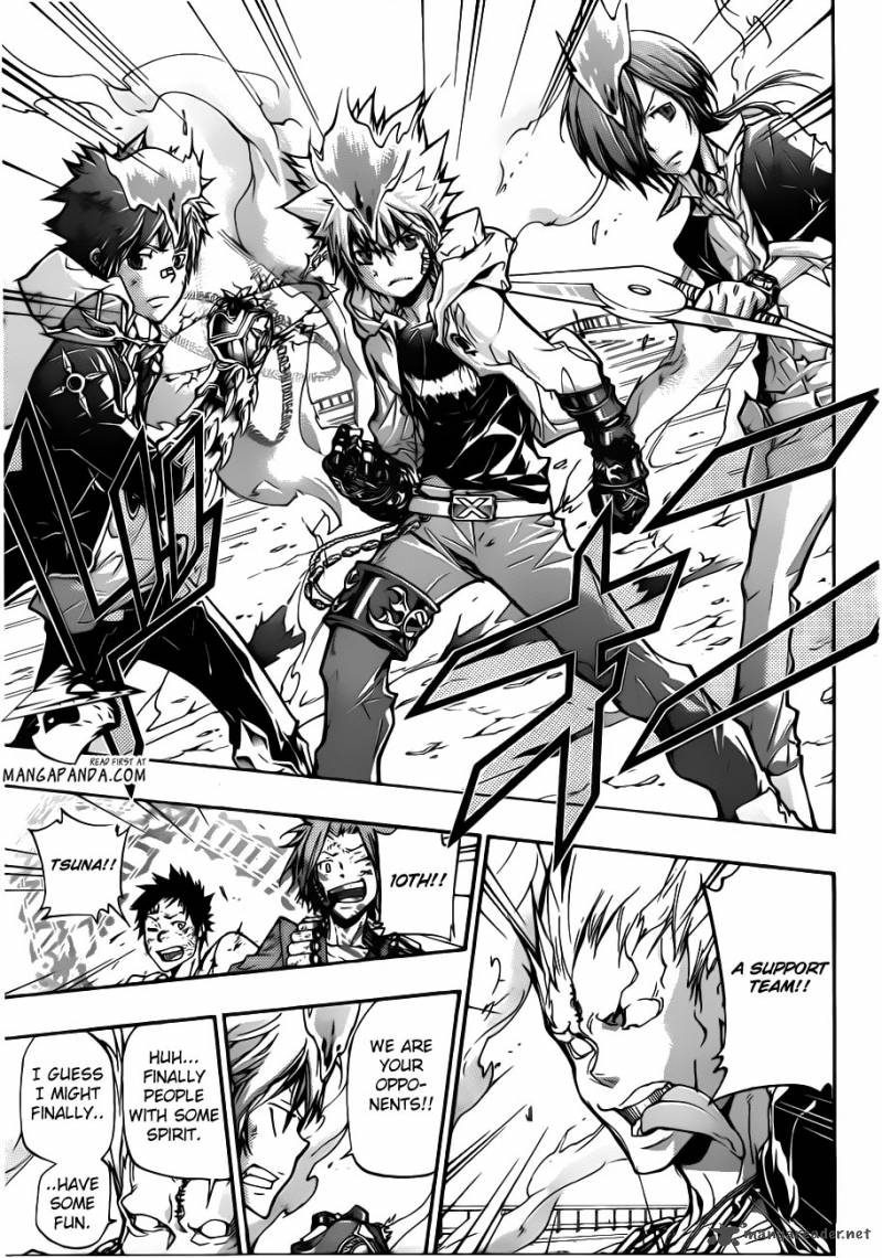 Katekyo Hitman Reborn 396 16
