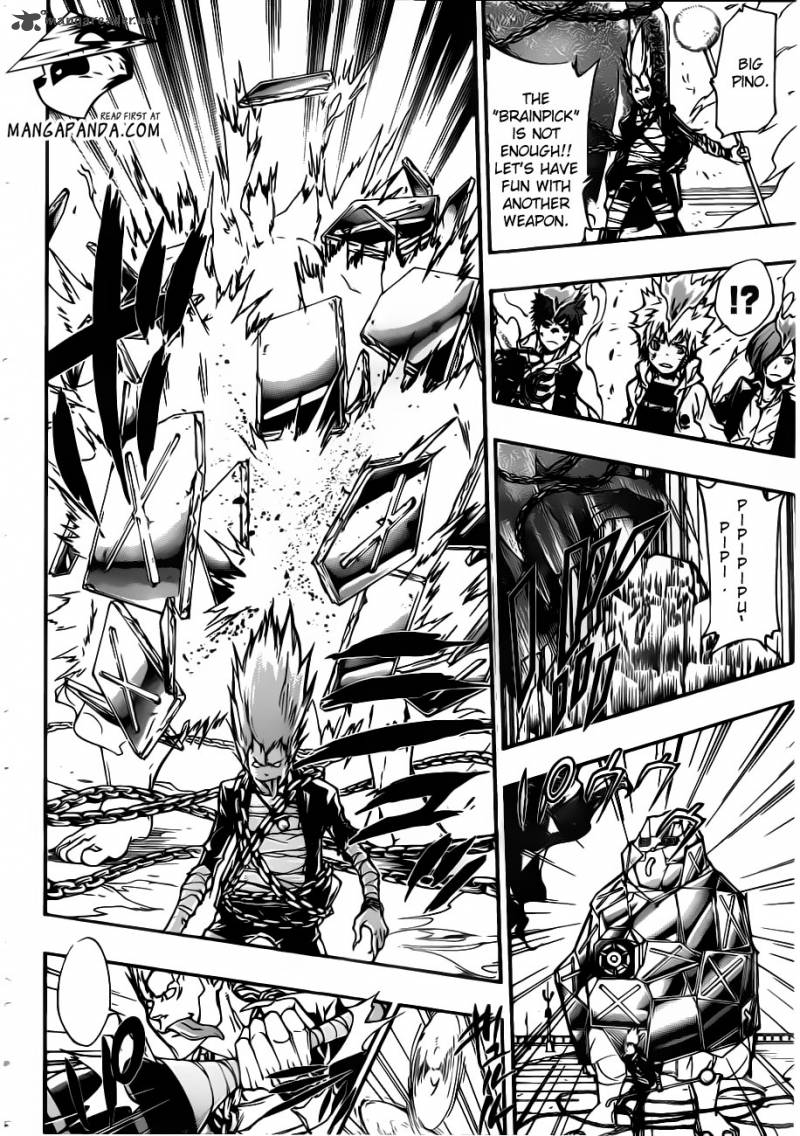 Katekyo Hitman Reborn 396 17