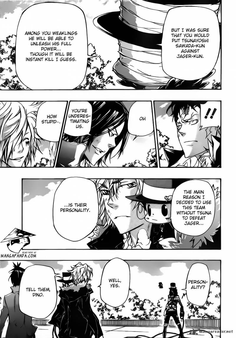 Katekyo Hitman Reborn 396 4
