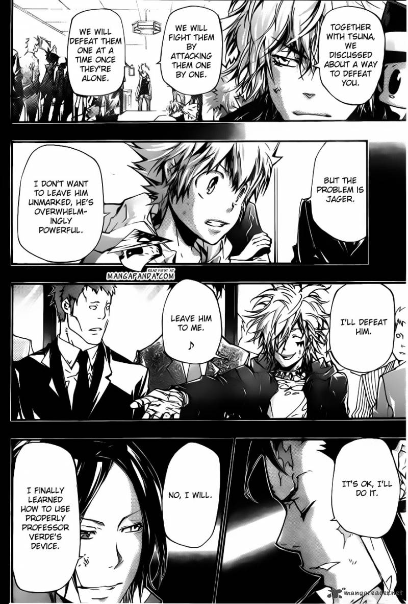 Katekyo Hitman Reborn 396 5