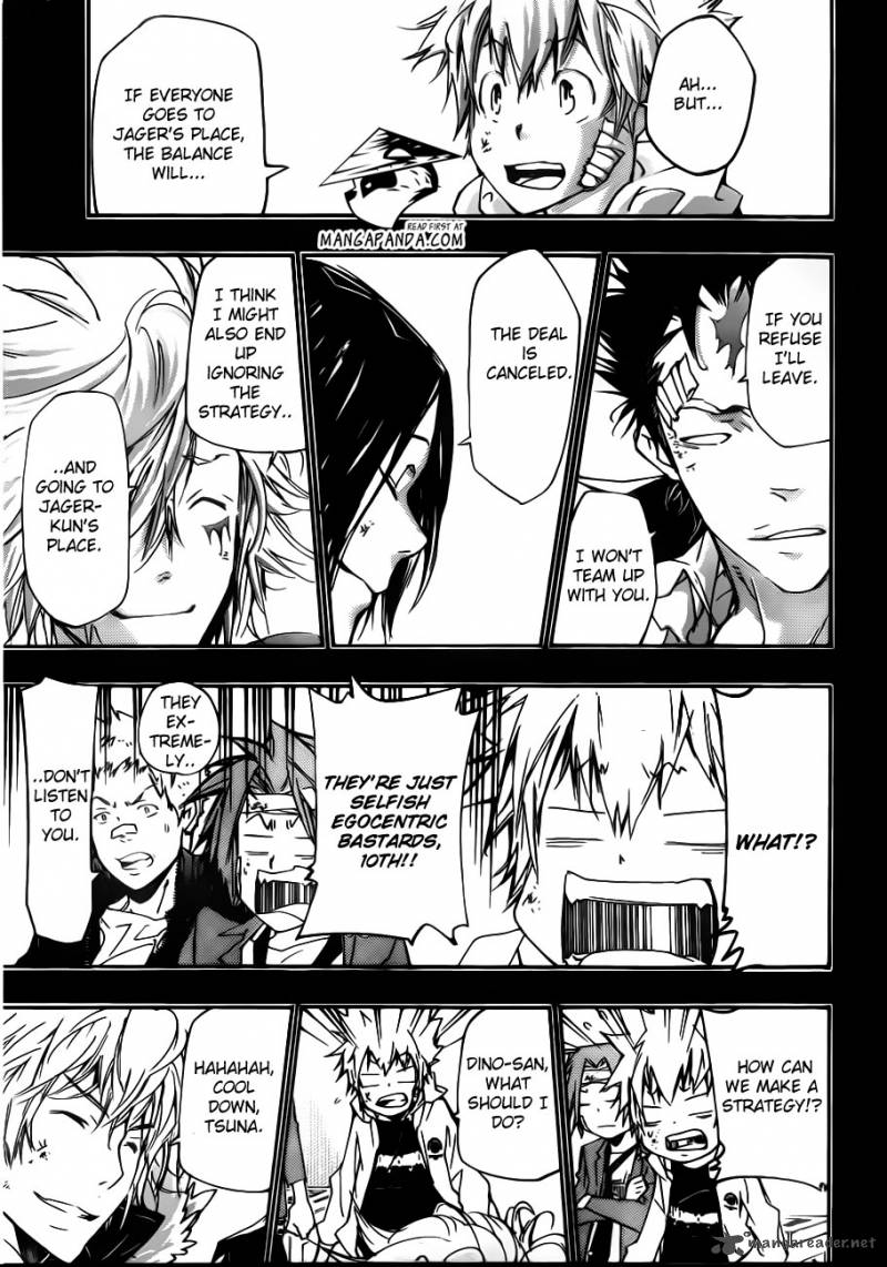 Katekyo Hitman Reborn 396 6