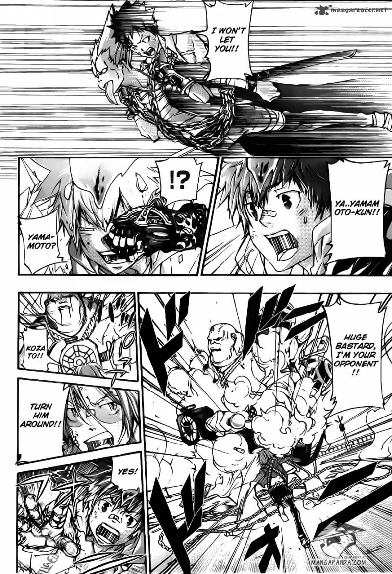 Katekyo Hitman Reborn 397 10