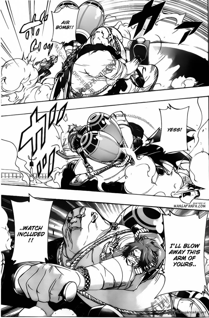 Katekyo Hitman Reborn 397 11
