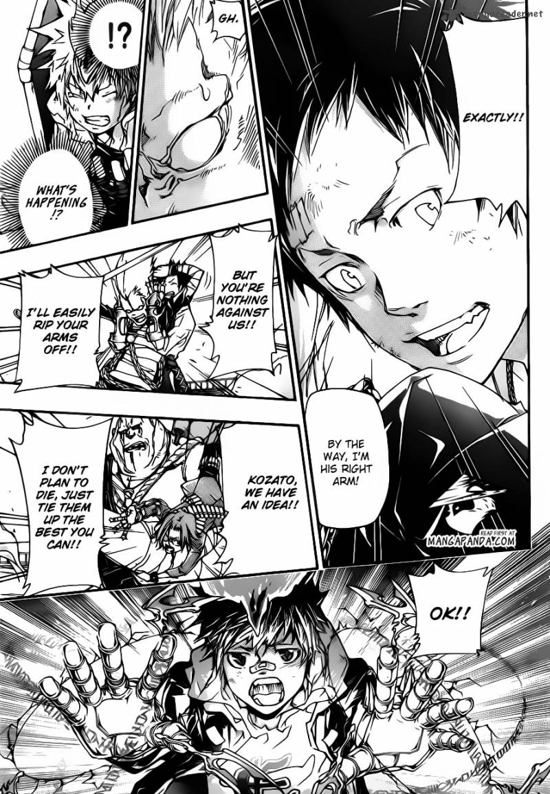 Katekyo Hitman Reborn 397 13