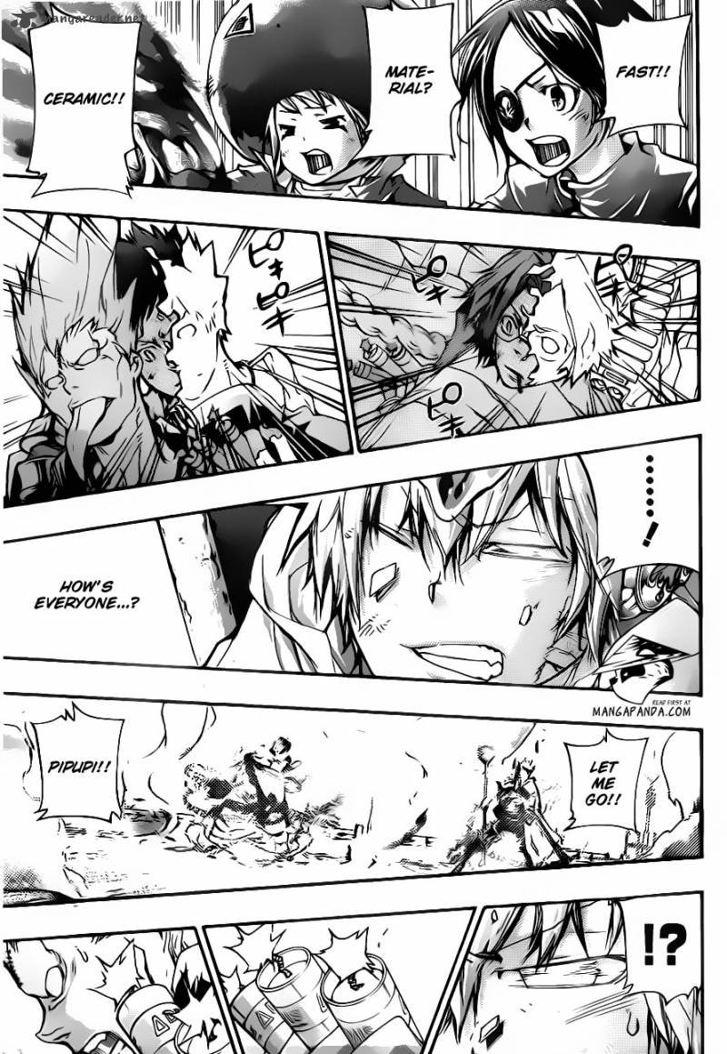 Katekyo Hitman Reborn 397 15