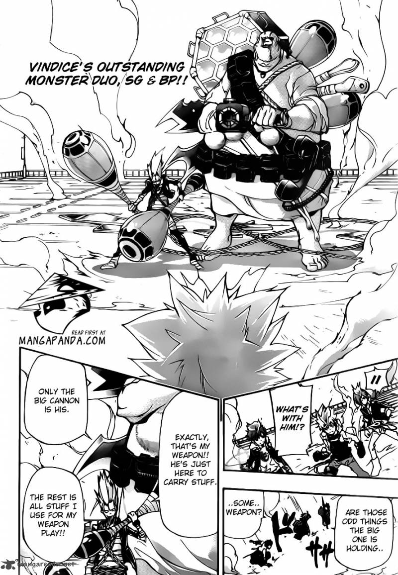 Katekyo Hitman Reborn 397 2