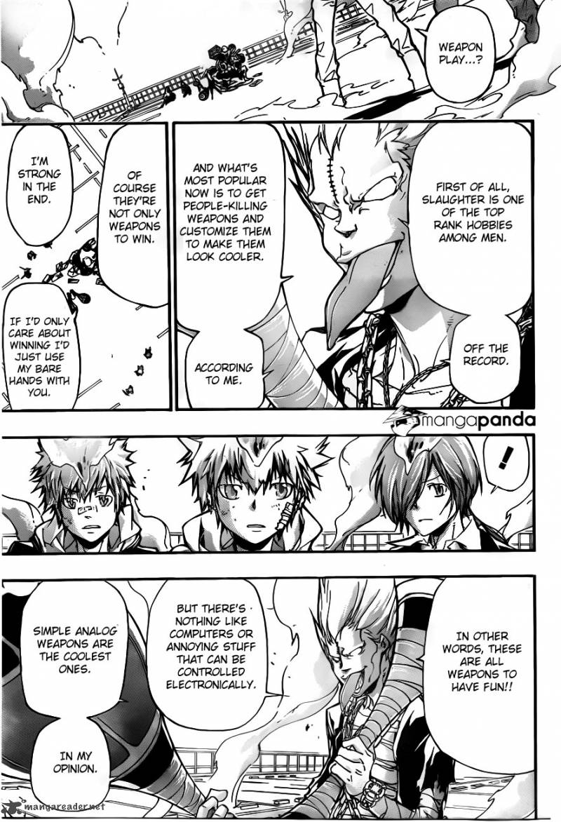 Katekyo Hitman Reborn 397 3