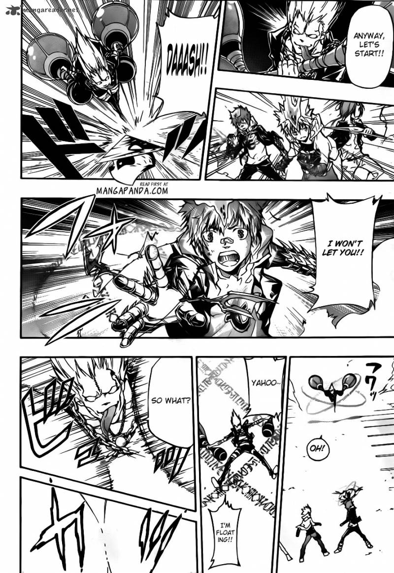 Katekyo Hitman Reborn 397 4