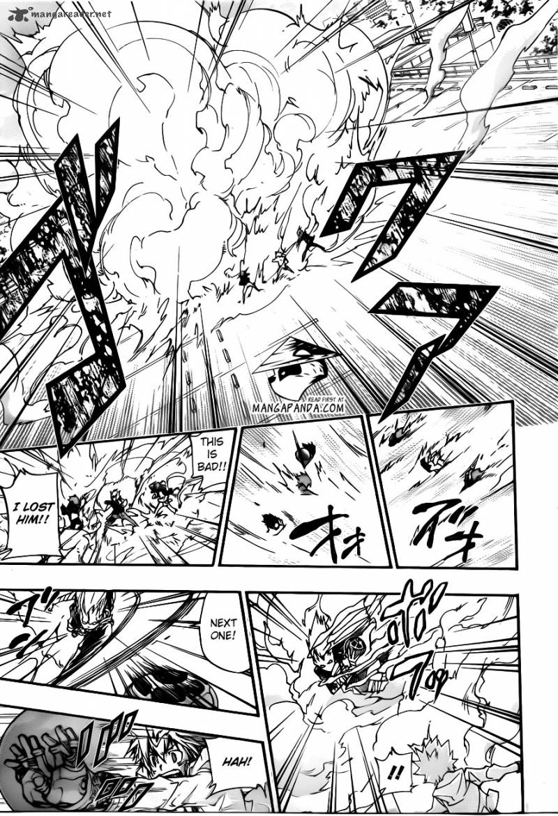 Katekyo Hitman Reborn 397 5