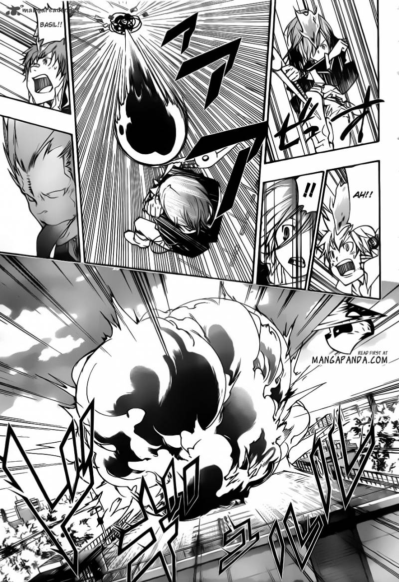 Katekyo Hitman Reborn 397 7