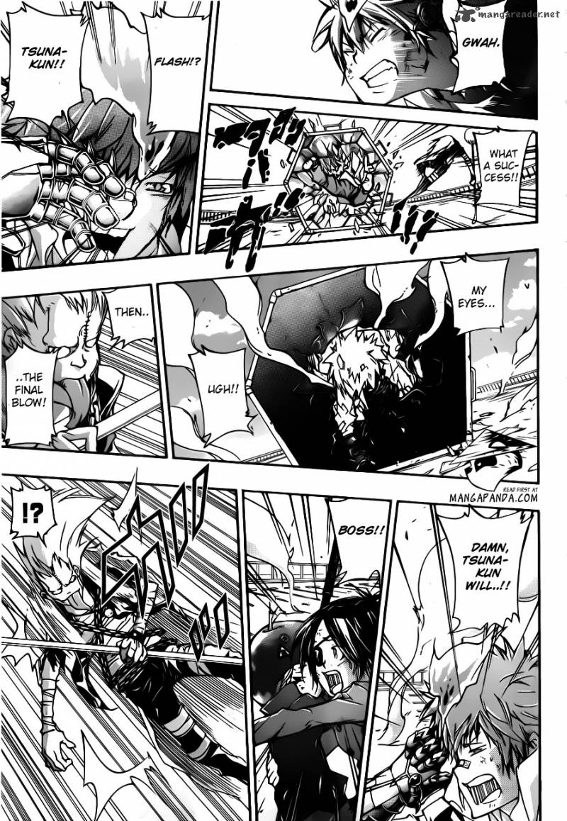 Katekyo Hitman Reborn 397 9