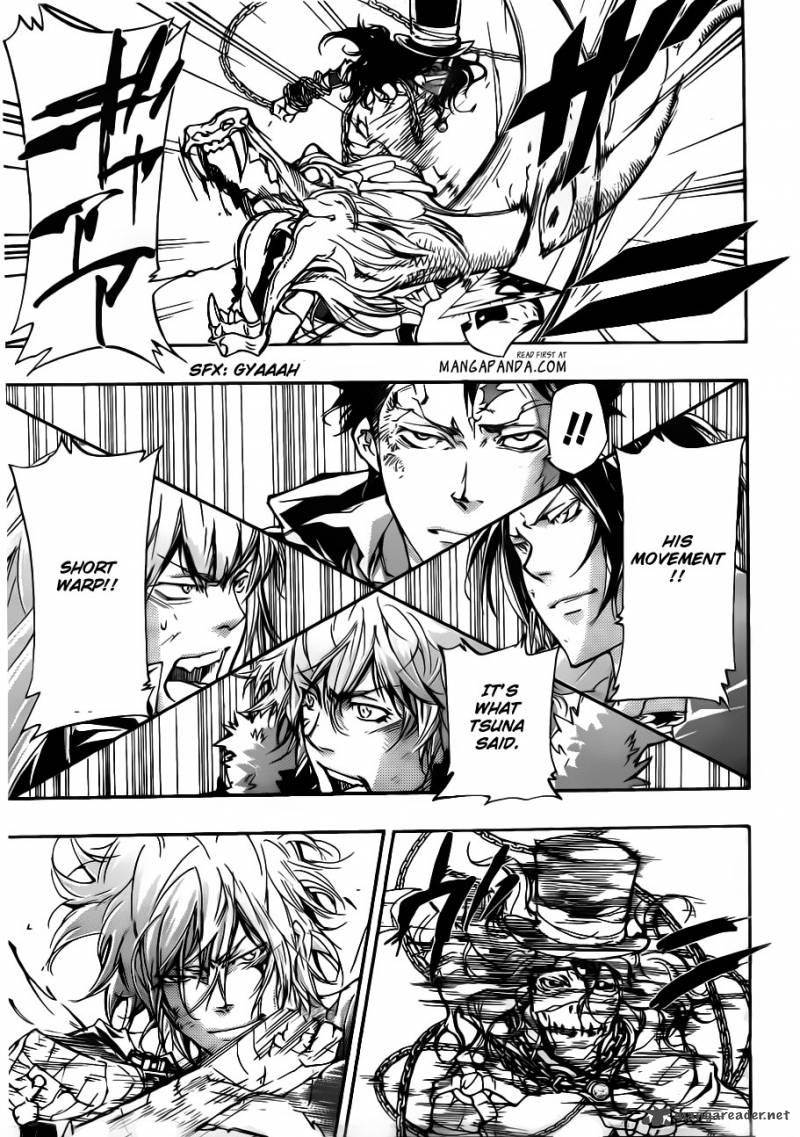 Katekyo Hitman Reborn 398 11