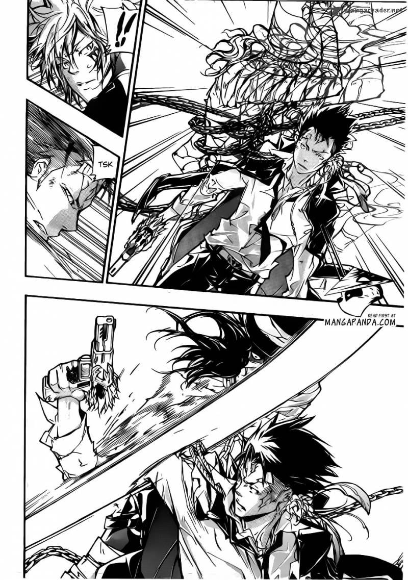 Katekyo Hitman Reborn 398 12