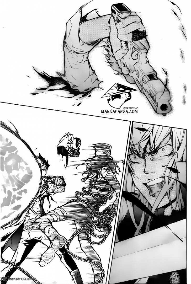 Katekyo Hitman Reborn 398 13