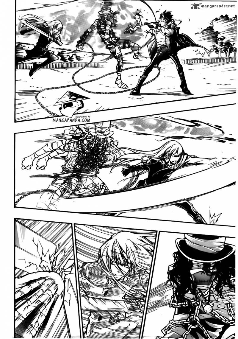 Katekyo Hitman Reborn 398 14