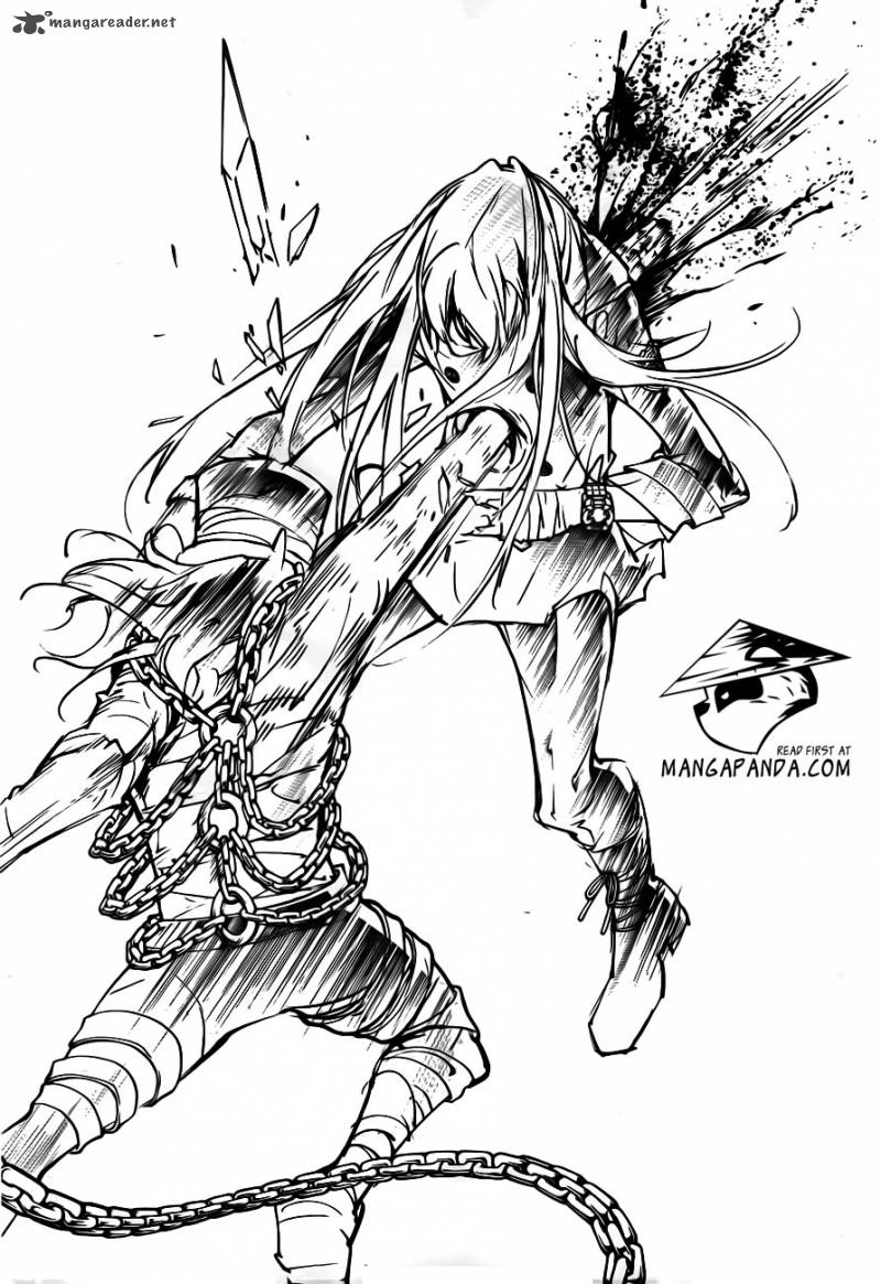 Katekyo Hitman Reborn 398 15