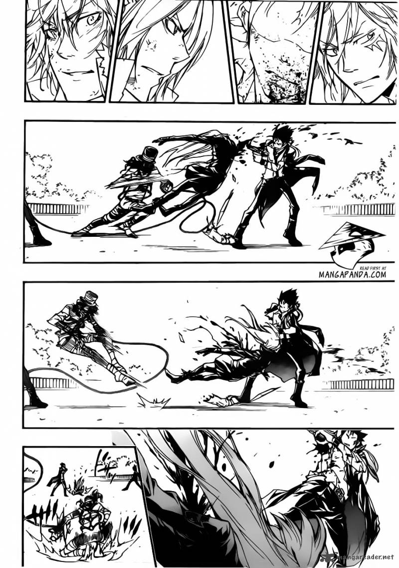 Katekyo Hitman Reborn 398 16