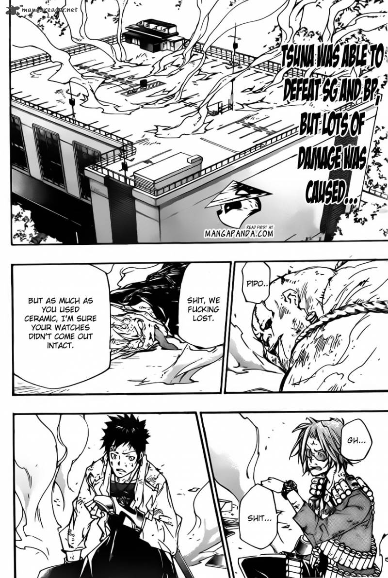 Katekyo Hitman Reborn 398 2