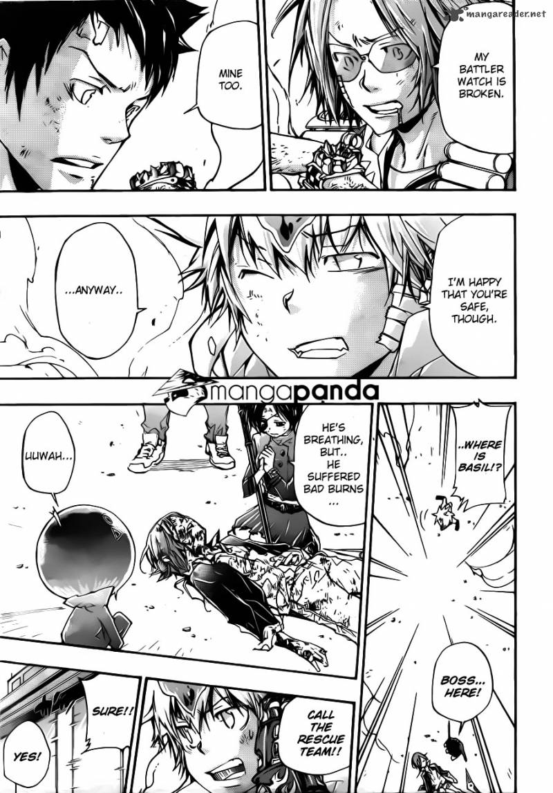 Katekyo Hitman Reborn 398 3