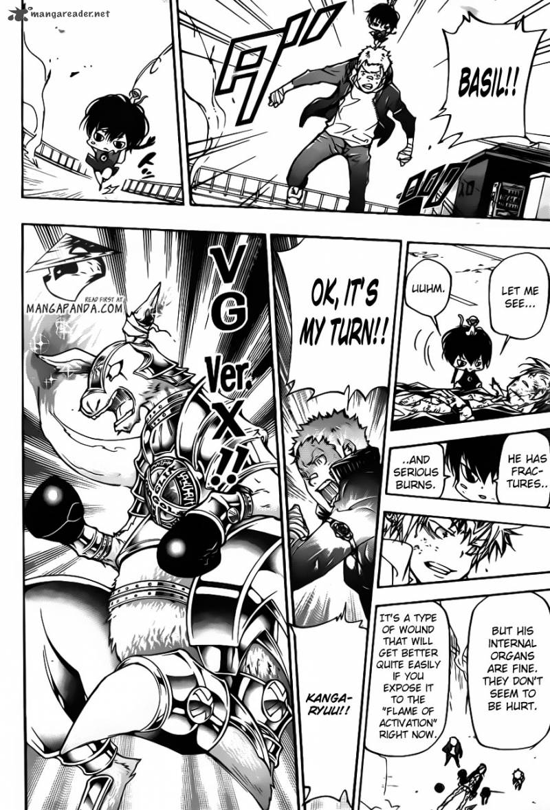 Katekyo Hitman Reborn 398 4