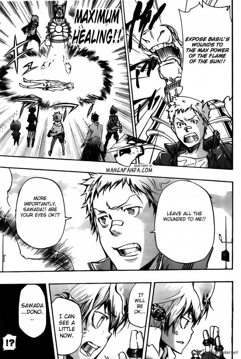 Katekyo Hitman Reborn 398 5