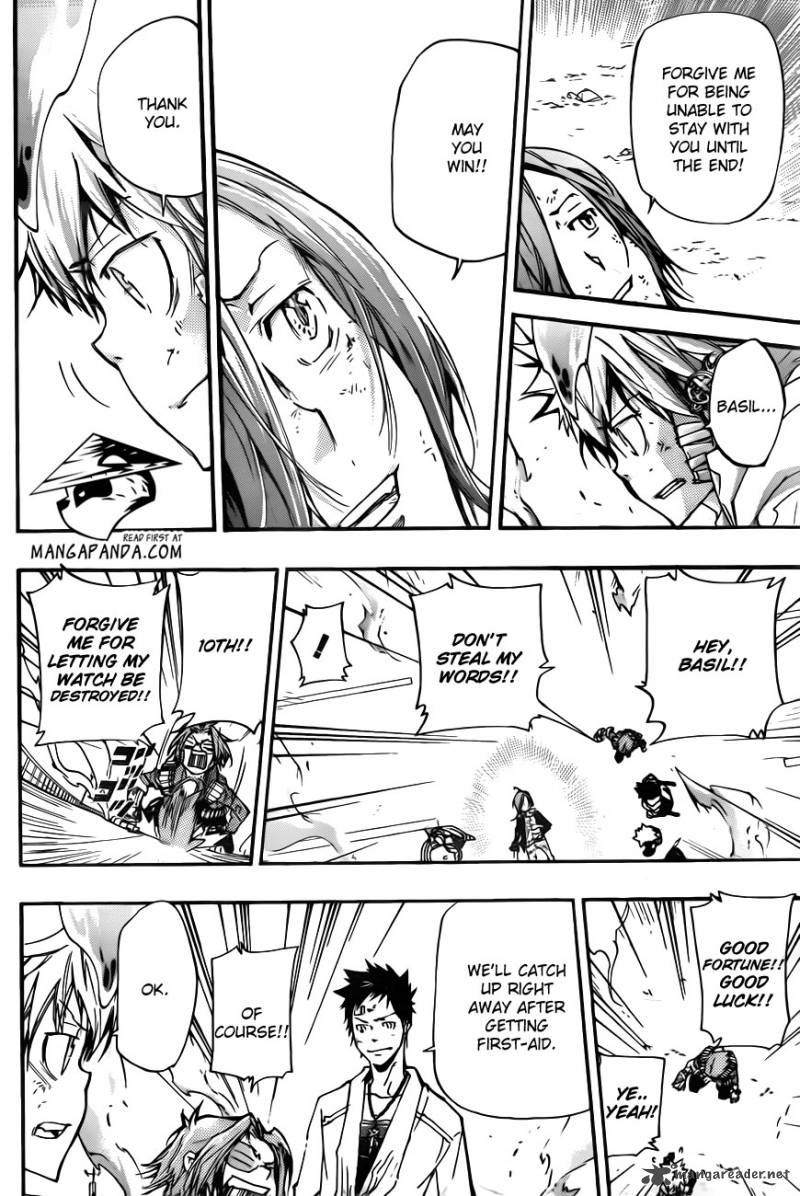 Katekyo Hitman Reborn 398 6