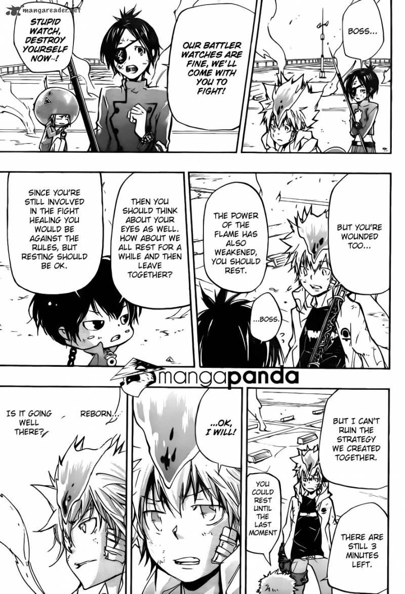 Katekyo Hitman Reborn 398 7