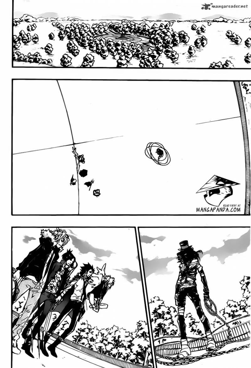 Katekyo Hitman Reborn 398 8