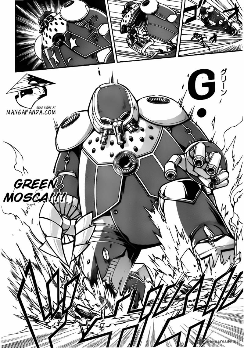 Katekyo Hitman Reborn 399 14