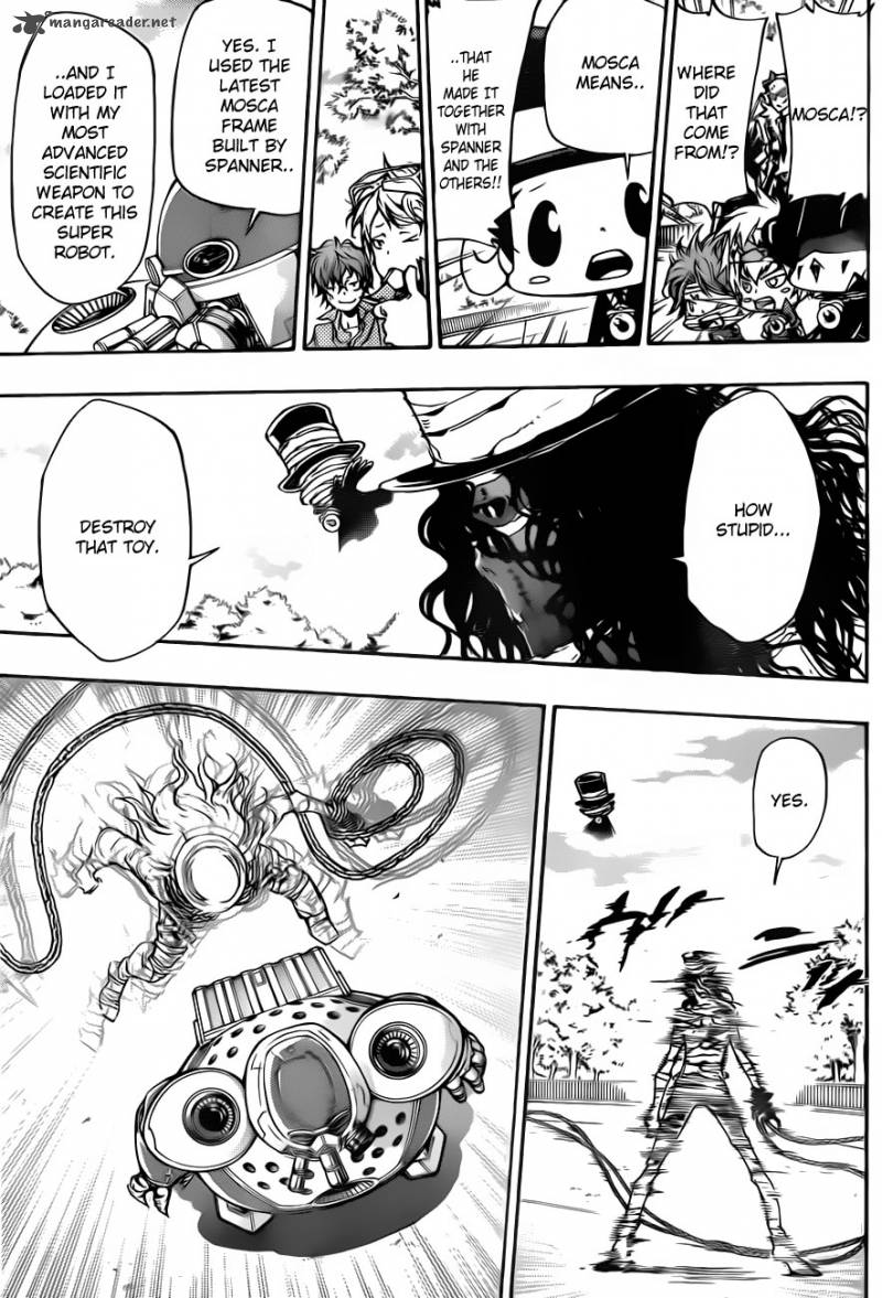 Katekyo Hitman Reborn 399 15