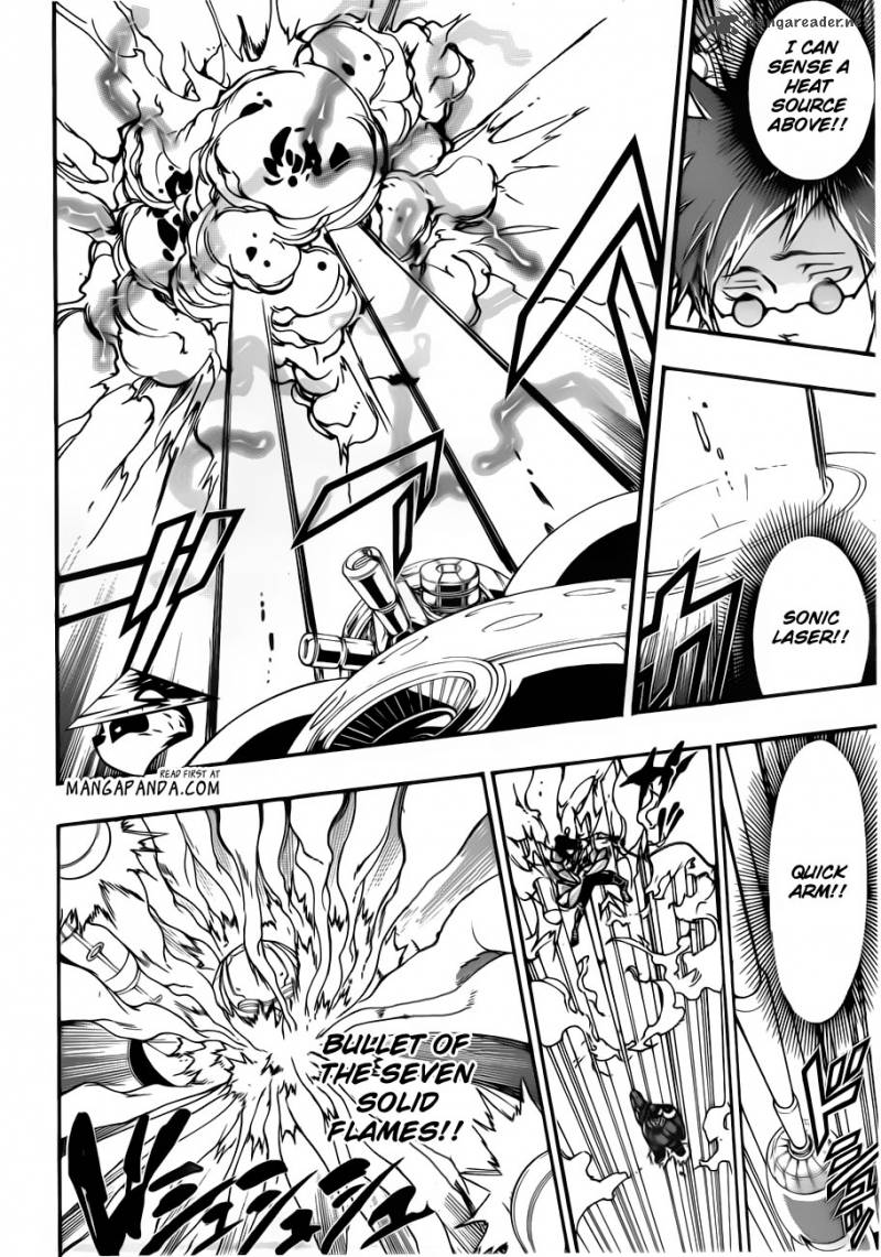 Katekyo Hitman Reborn 399 16