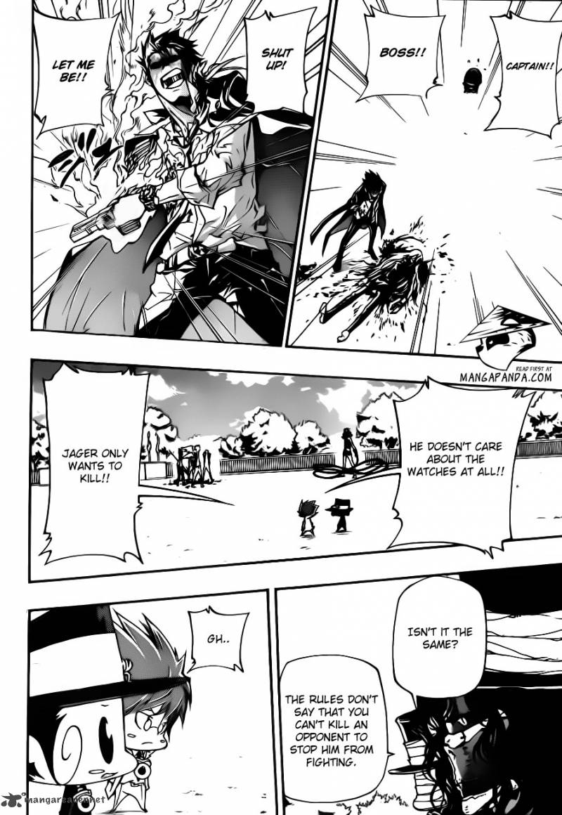 Katekyo Hitman Reborn 399 2