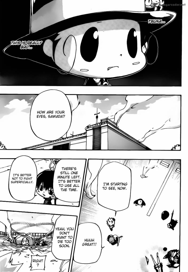 Katekyo Hitman Reborn 399 3