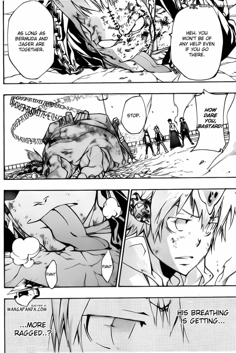 Katekyo Hitman Reborn 399 4