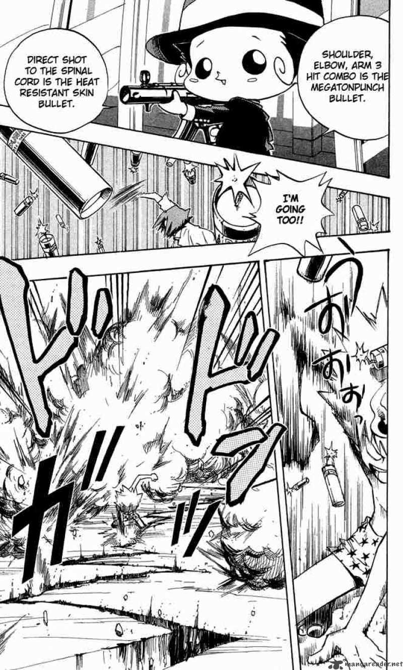 Katekyo Hitman Reborn 4 17