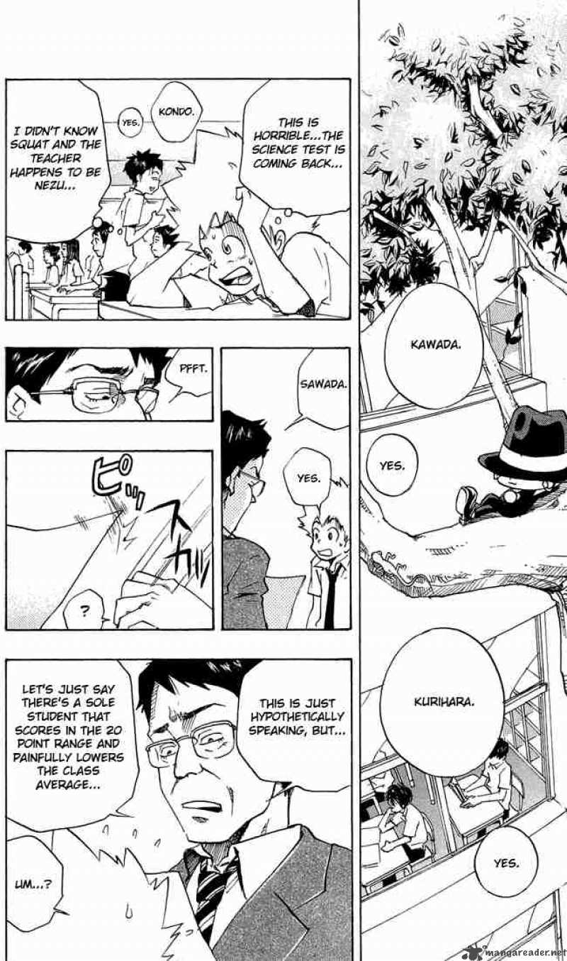 Katekyo Hitman Reborn 4 2