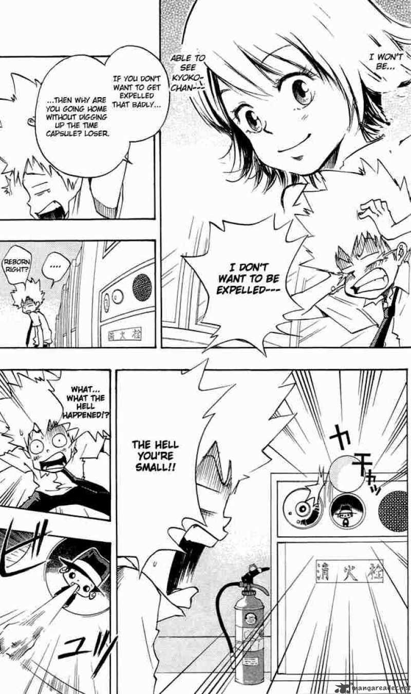 Katekyo Hitman Reborn 4 9