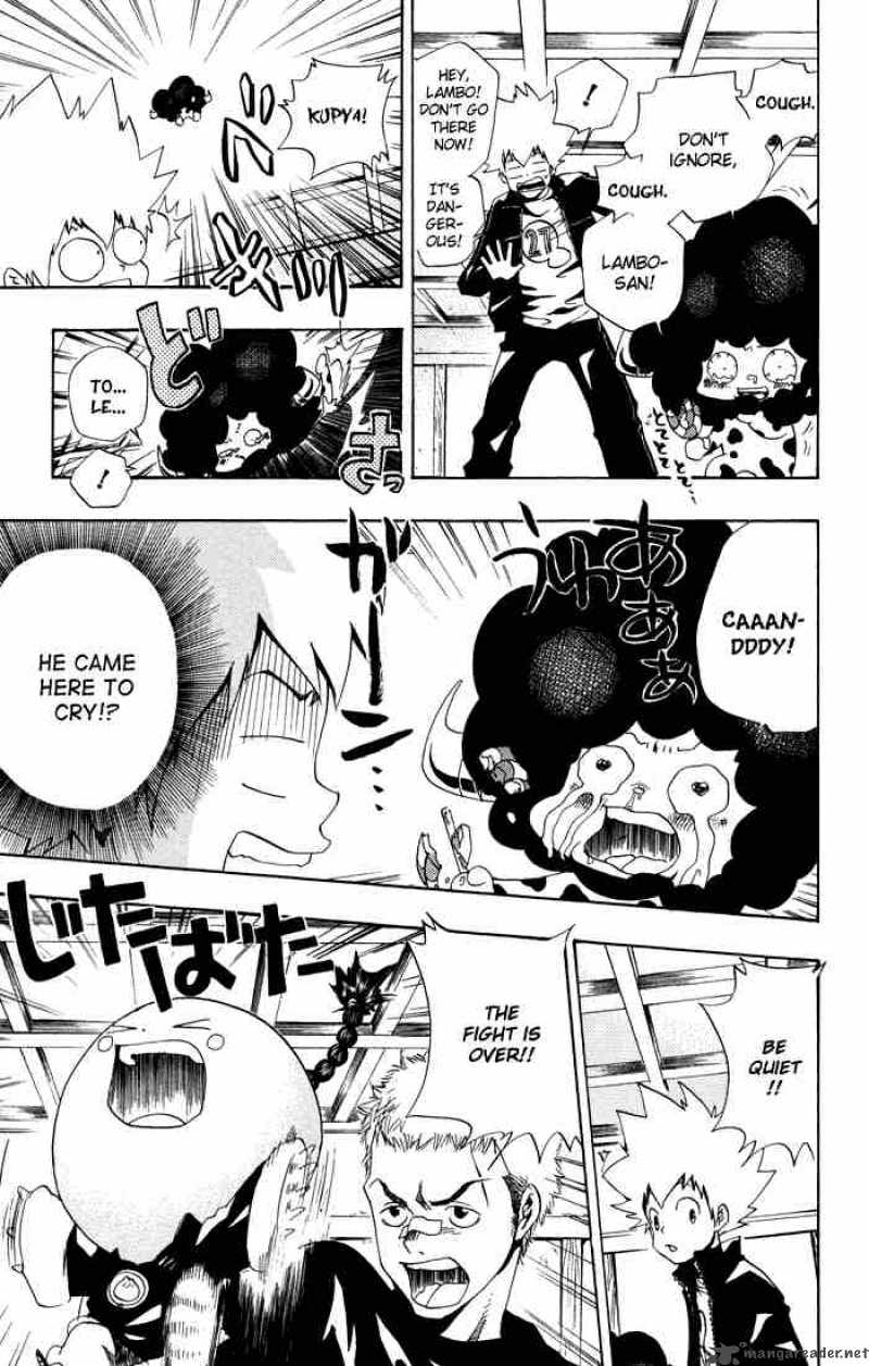 Katekyo Hitman Reborn 40 11