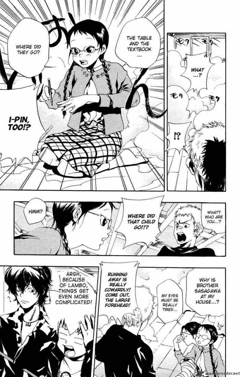 Katekyo Hitman Reborn 40 13