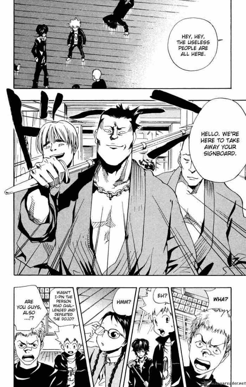 Katekyo Hitman Reborn 40 14