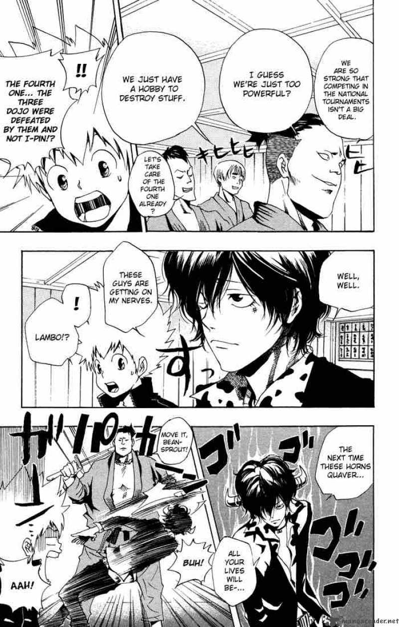 Katekyo Hitman Reborn 40 15