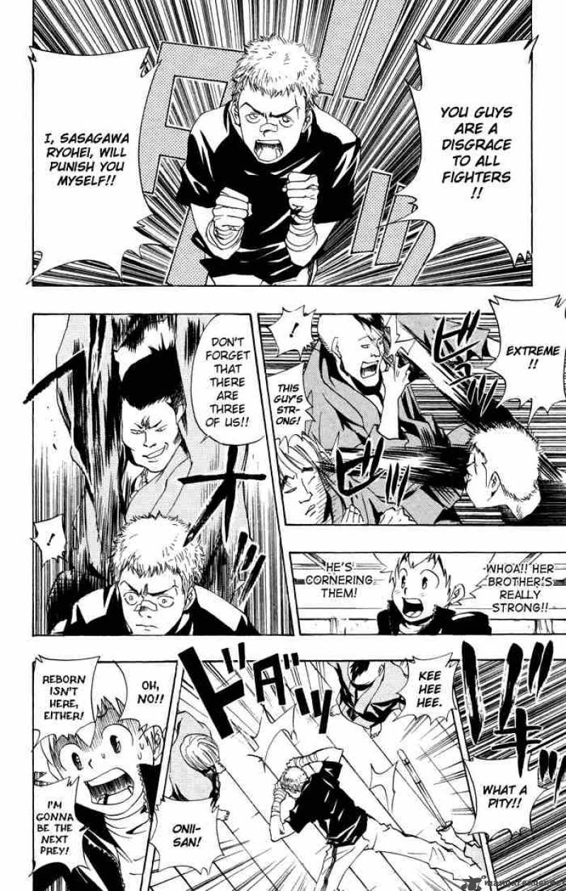 Katekyo Hitman Reborn 40 16
