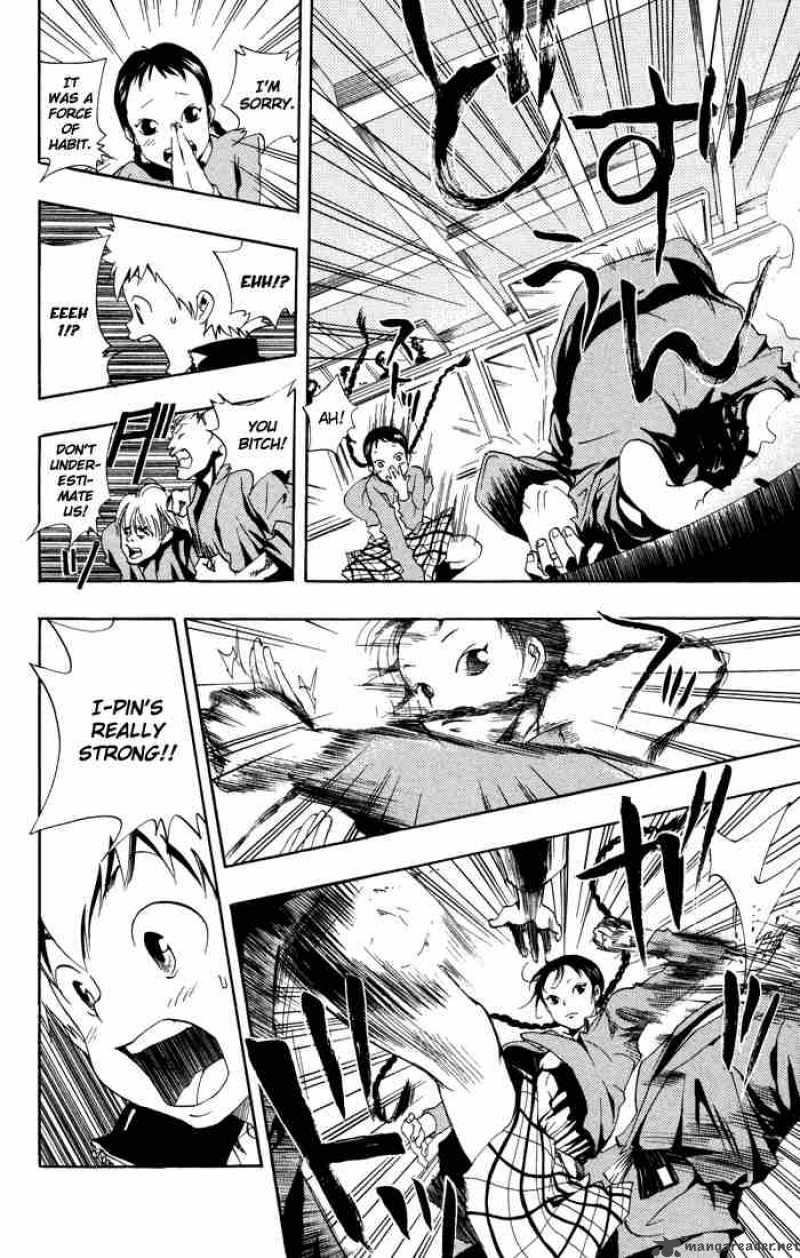 Katekyo Hitman Reborn 40 18