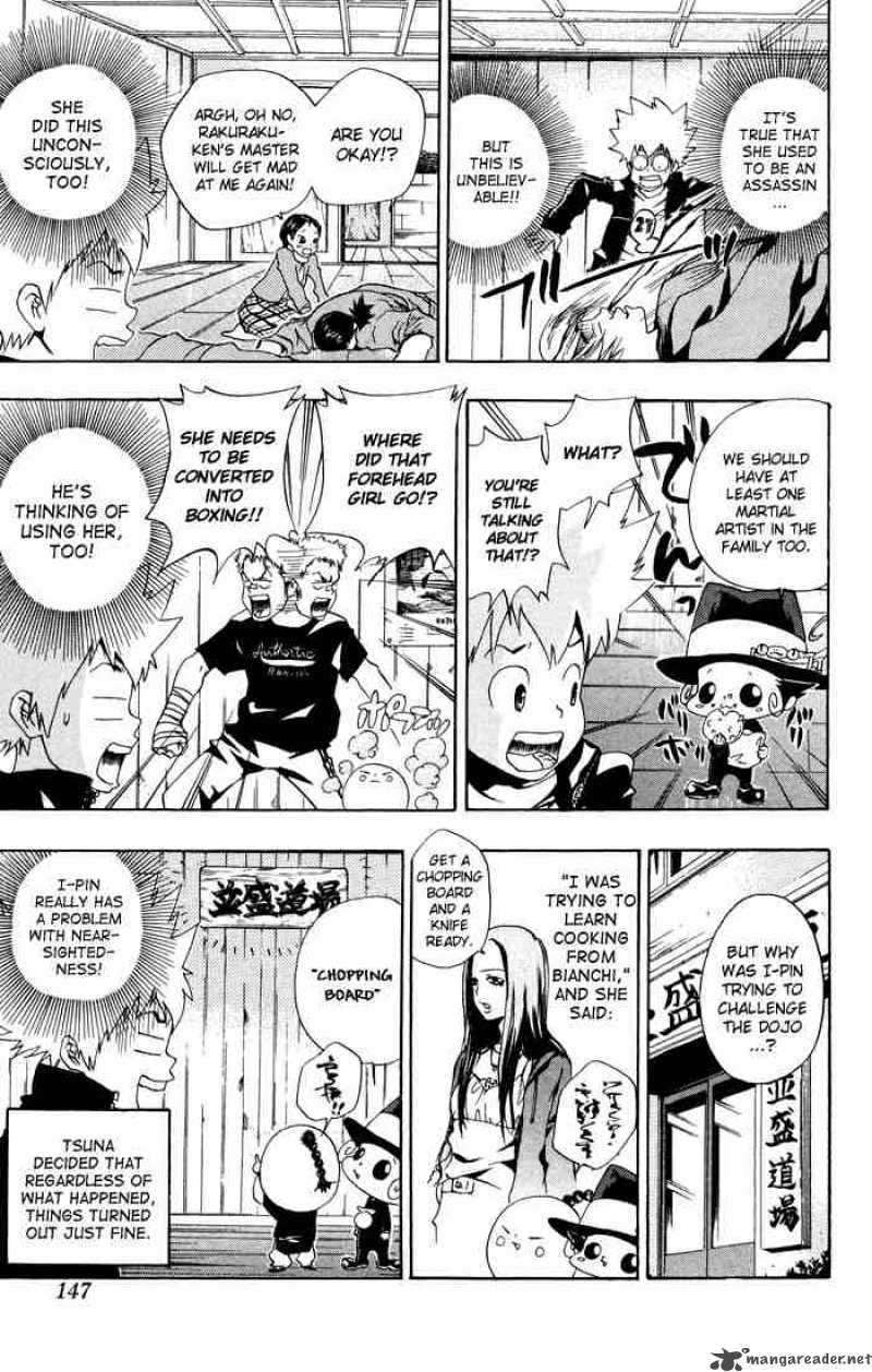 Katekyo Hitman Reborn 40 19